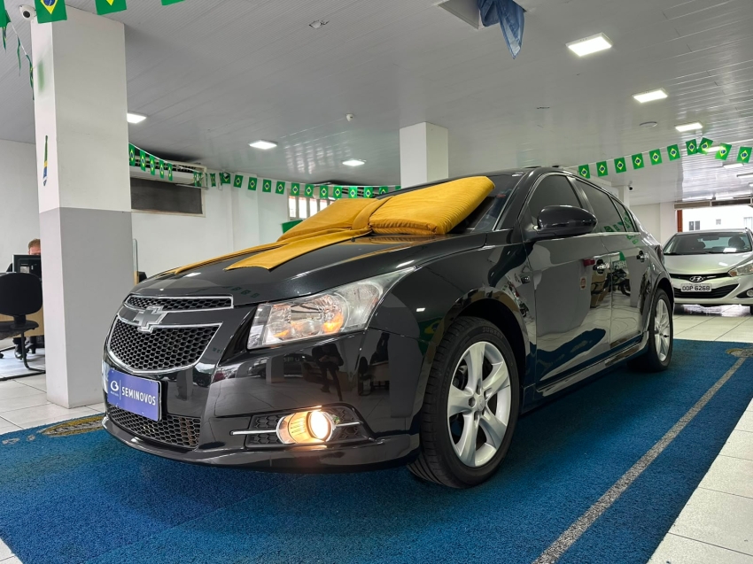 chevrolet cruze 1.8 ltz sport6 16v flex 4p automatico 5p 20143