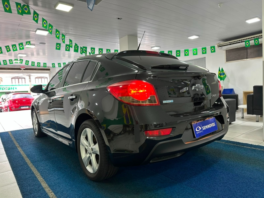 chevrolet cruze 1.8 ltz sport6 16v flex 4p automatico 5p 20144