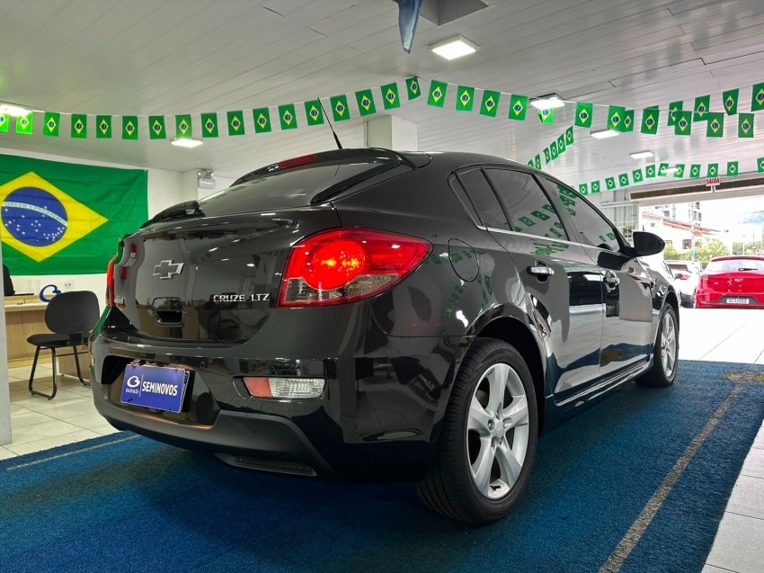 chevrolet cruze 1.8 ltz sport6 16v flex 4p automatico 5p 20147