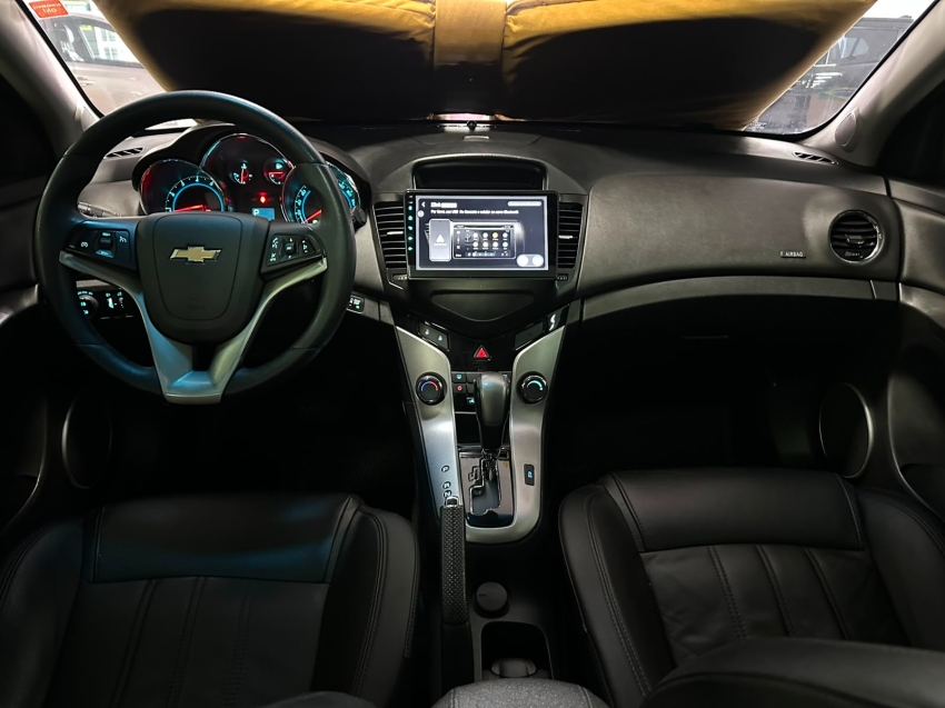 chevrolet cruze 1.8 ltz sport6 16v flex 4p automatico 5p 201413