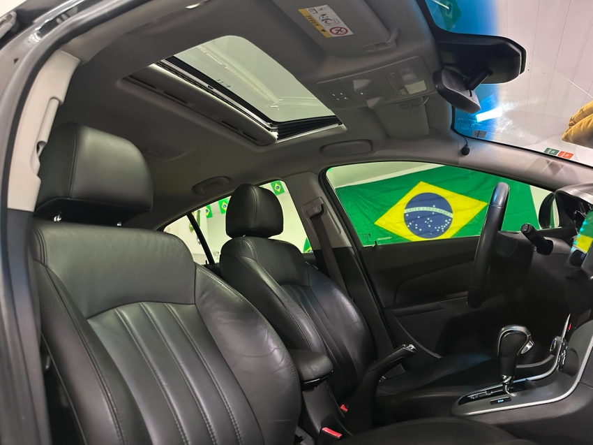 chevrolet cruze 1.8 ltz sport6 16v flex 4p automatico 5p 201410