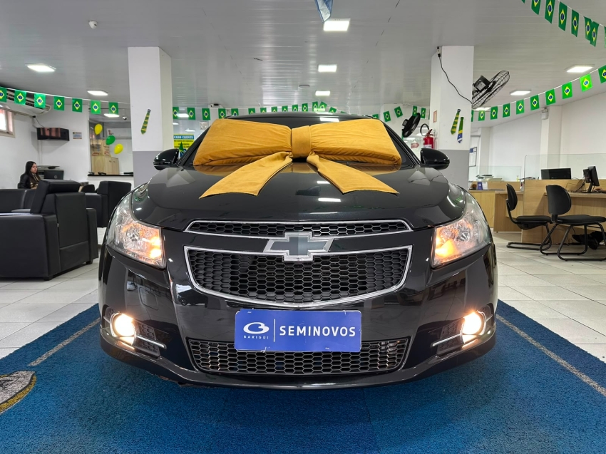 chevrolet cruze 1.8 ltz sport6 16v flex 4p automatico 5p 20141