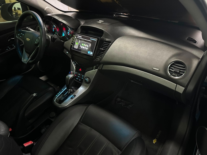 chevrolet cruze 1.8 ltz sport6 16v flex 4p automatico 5p 201411