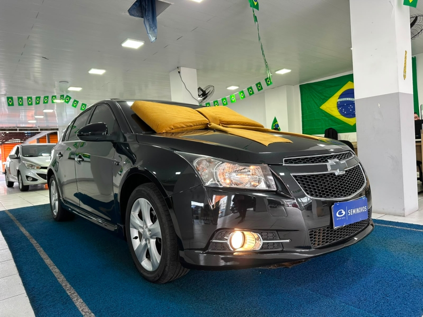 chevrolet cruze 1.8 ltz sport6 16v flex 4p automatico 5p 2014