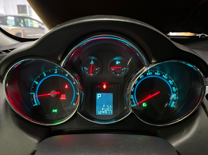chevrolet cruze 1.8 ltz sport6 16v flex 4p automatico 5p 201416