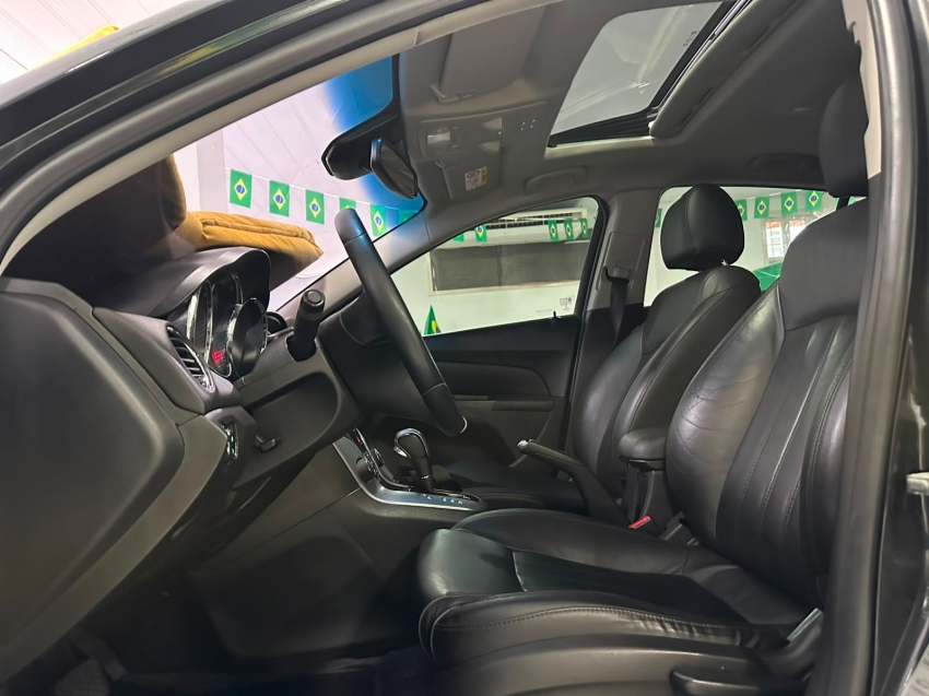chevrolet cruze 1.8 ltz sport6 16v flex 4p automatico 5p 201420