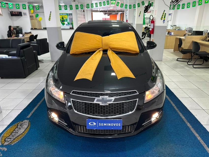 chevrolet cruze 1.8 ltz sport6 16v flex 4p automatico 5p 20142
