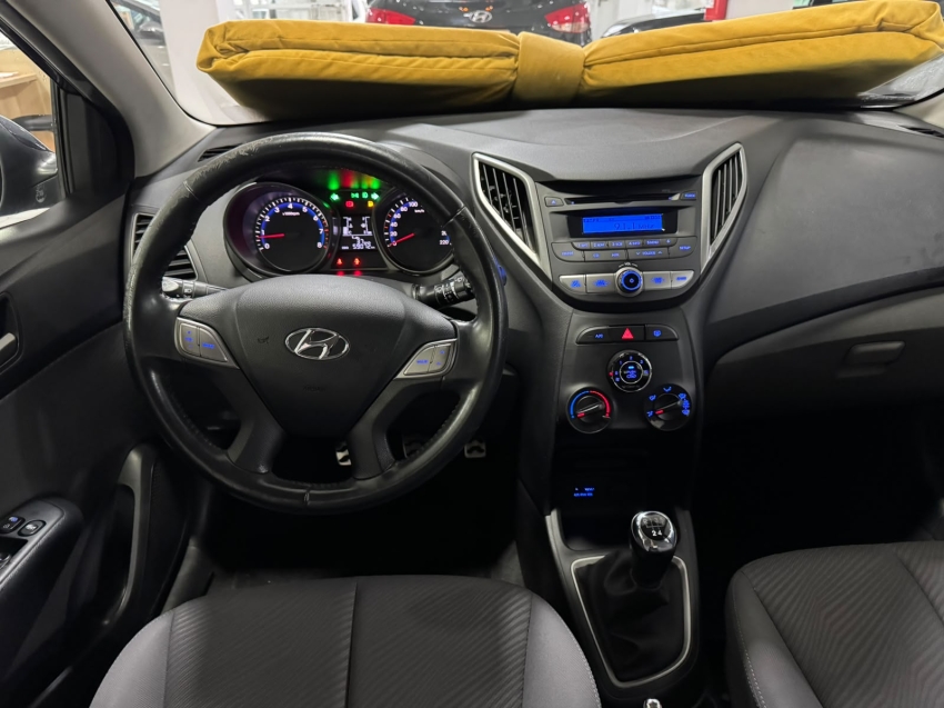 hyundai hb20x 1.6 16v style flex 4p manual 5p 20149