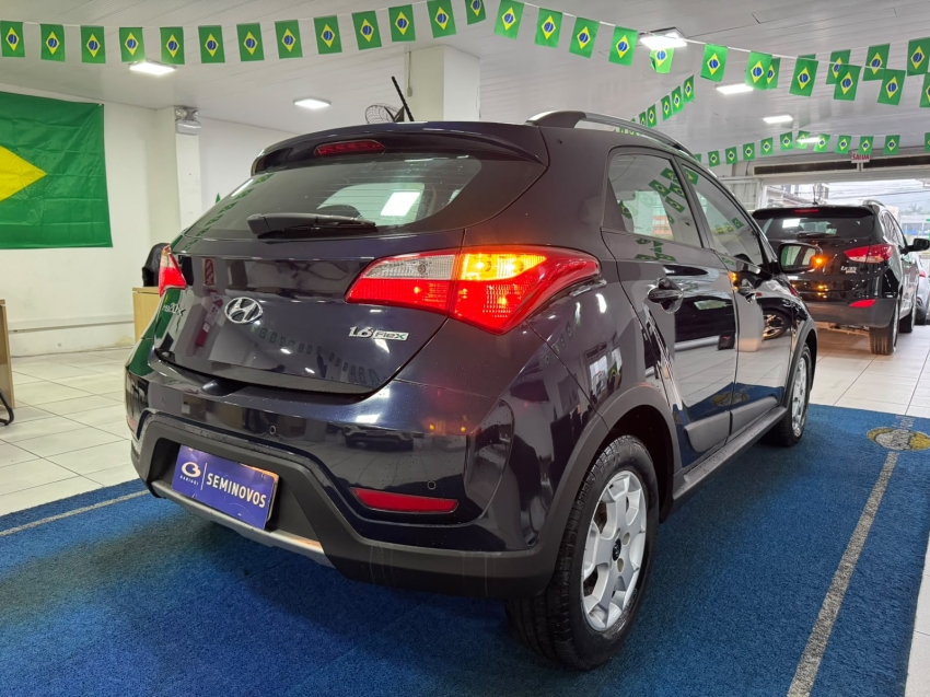 hyundai hb20x 1.6 16v style flex 4p manual 5p 201415