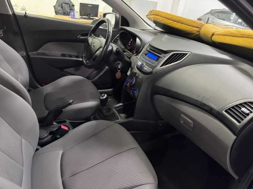 hyundai hb20x 1.6 16v style flex 4p manual 5p 201411