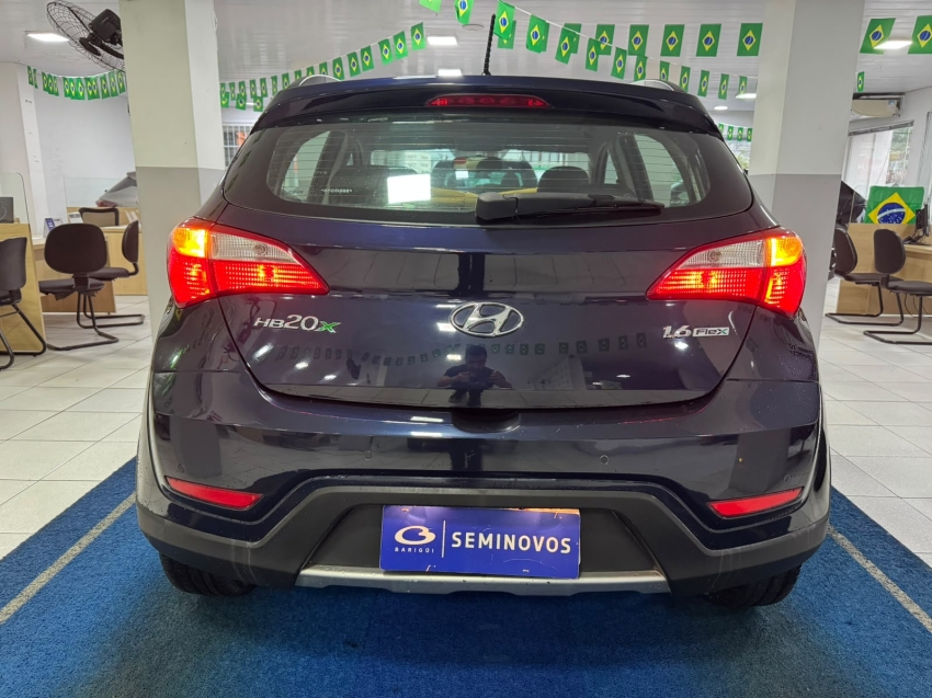 hyundai hb20x 1.6 16v style flex 4p manual 5p 201416