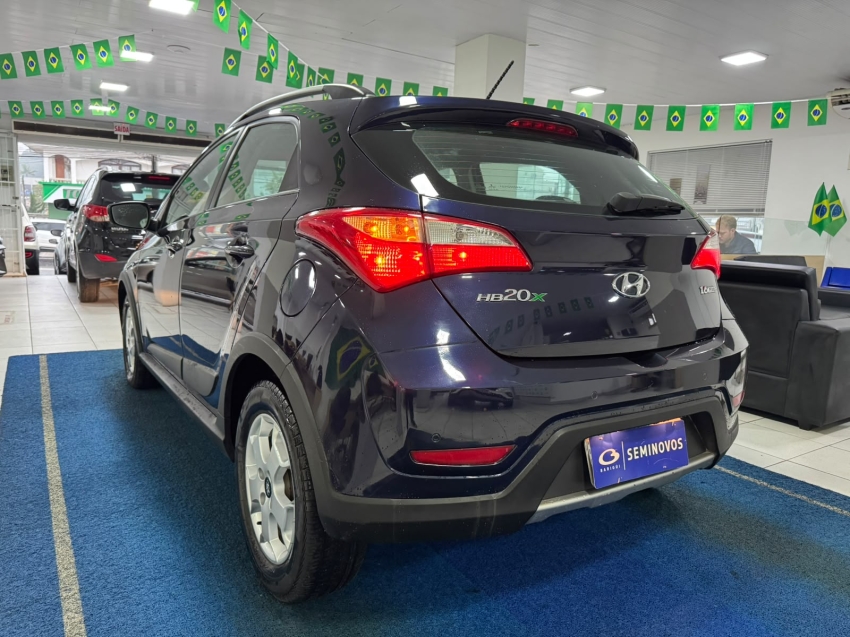 hyundai hb20x 1.6 16v style flex 4p manual 5p 201414