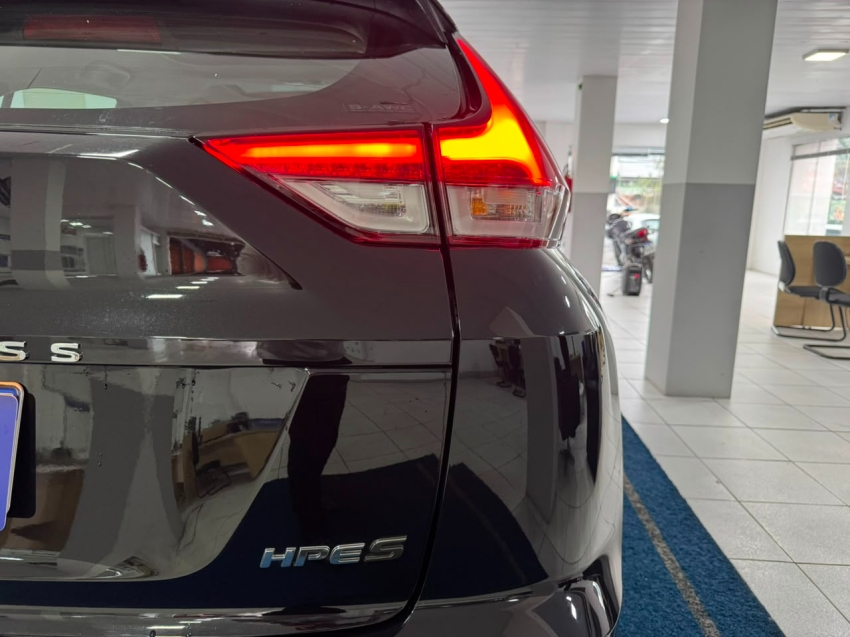 mitsubishi eclipse cross 1.5 mivec turbo gasolina hpe-s s-awc cvt 5p automatico 202319