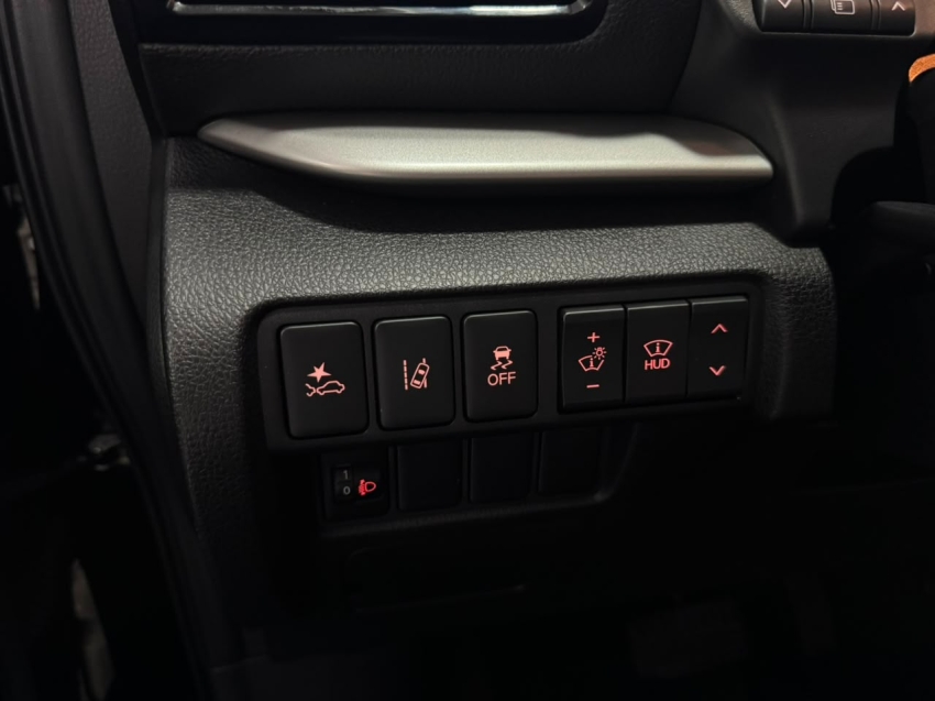 mitsubishi eclipse cross 1.5 mivec turbo gasolina hpe-s s-awc cvt 5p automatico 202315