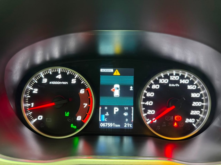 mitsubishi eclipse cross 1.5 mivec turbo gasolina hpe-s s-awc cvt 5p automatico 20236