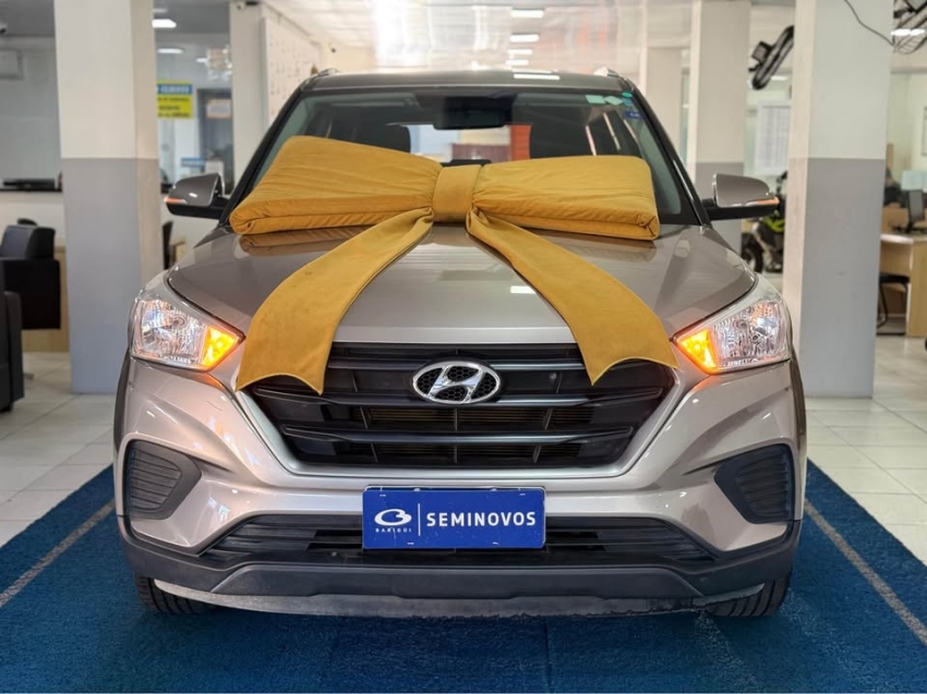 hyundai creta 1.6 16v flex action automatico 5p 20211