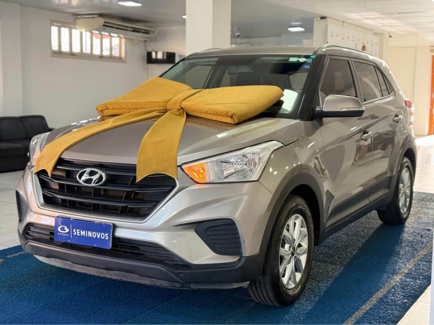 hyundai creta 1.6 16v flex action automatico 5p 20212