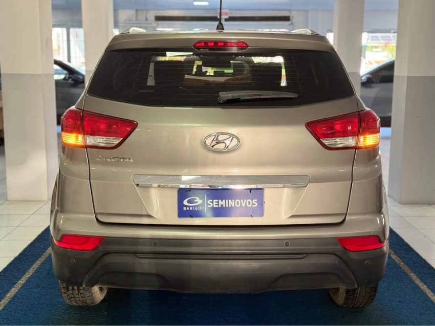 hyundai creta 1.6 16v flex action automatico 5p 202112
