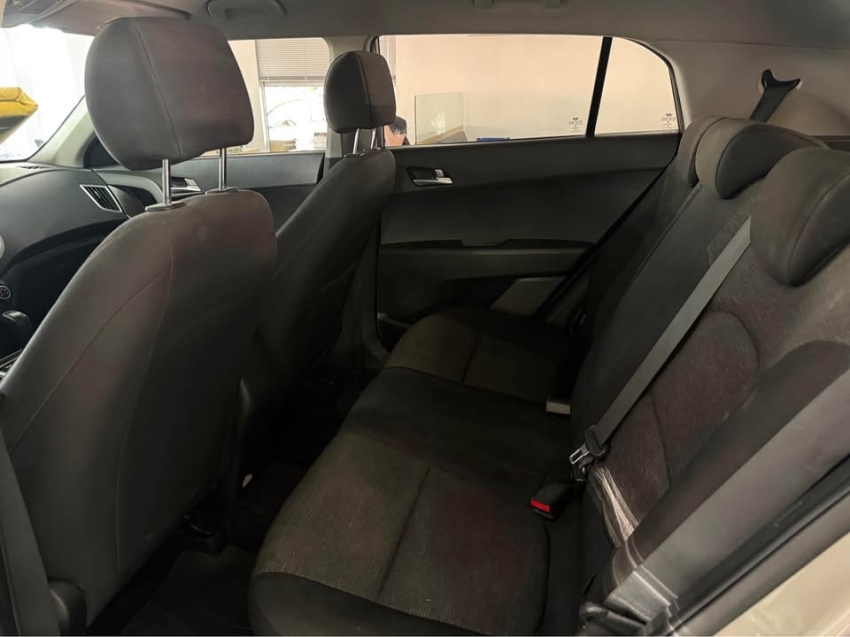 hyundai creta 1.6 16v flex action automatico 5p 20213