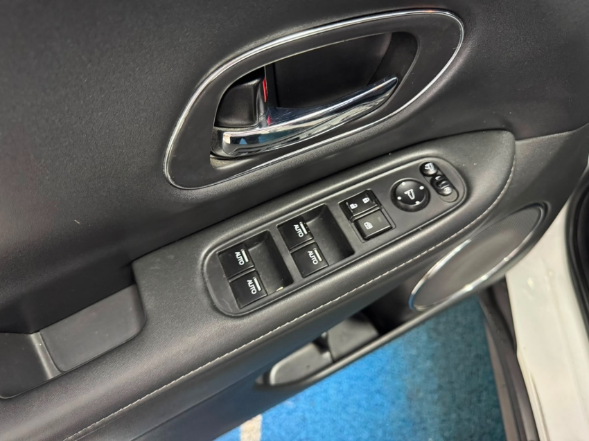 honda hr-v 1.8 16v flex exl 4p automatico 5p 20214