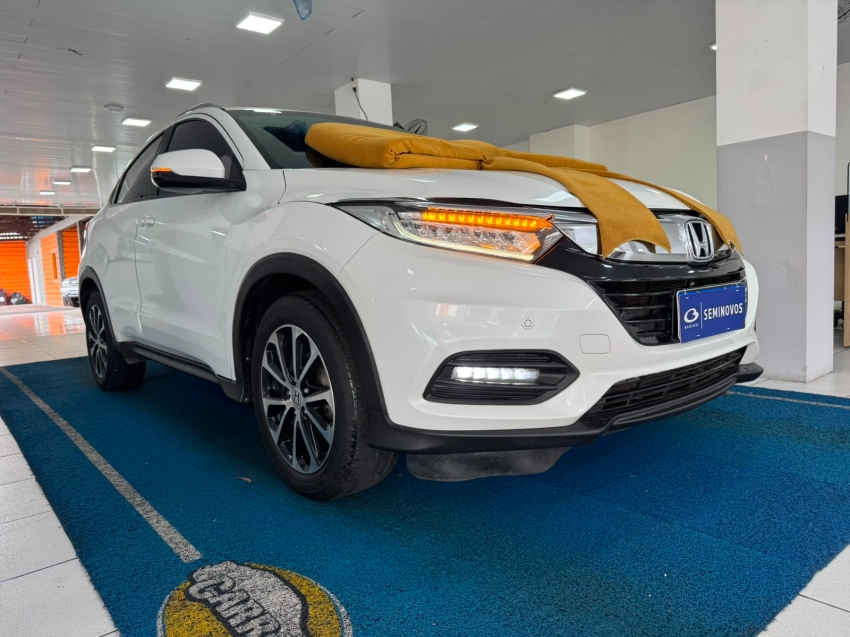 honda hr-v 1.8 16v flex exl 4p automatico 5p 20210