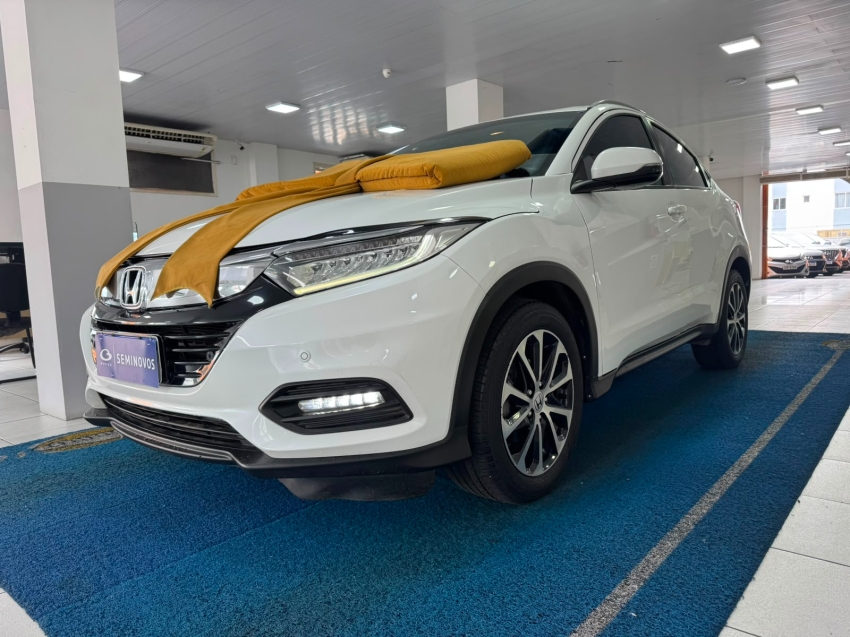 honda hr-v 1.8 16v flex exl 4p automatico 5p 20213