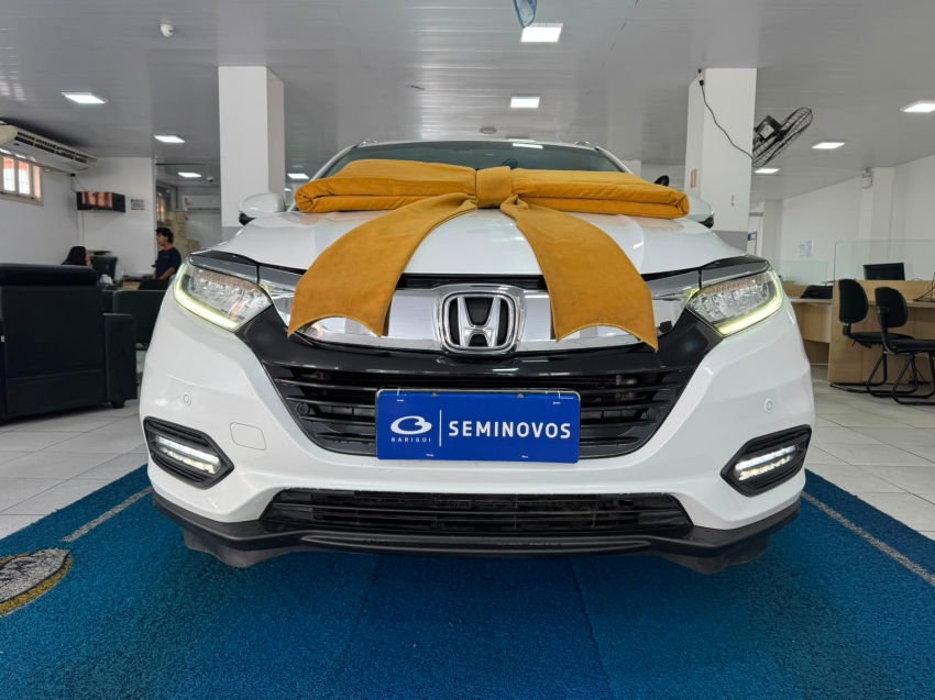 honda hr-v 1.8 16v flex exl 4p automatico 5p 20211