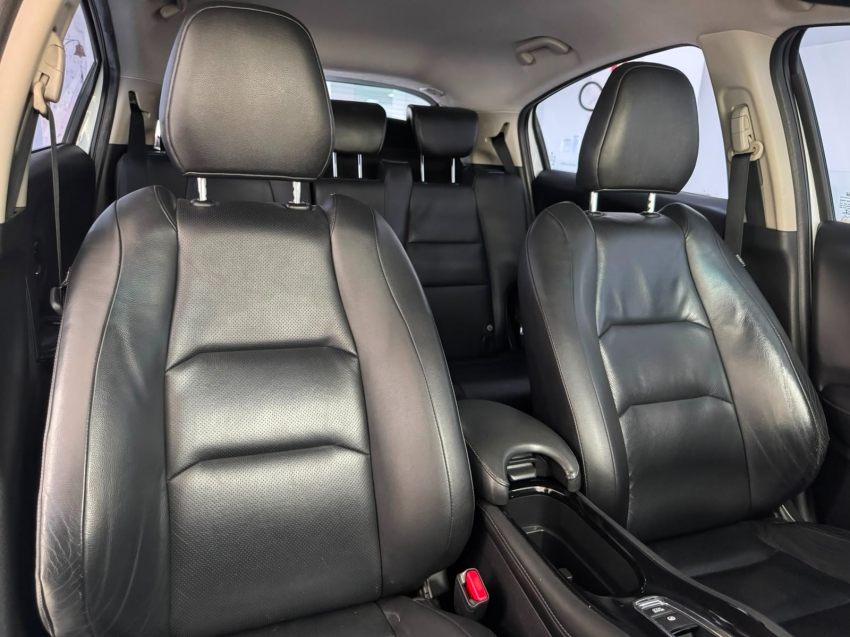honda hr-v 1.8 16v flex exl 4p automatico 5p 202114