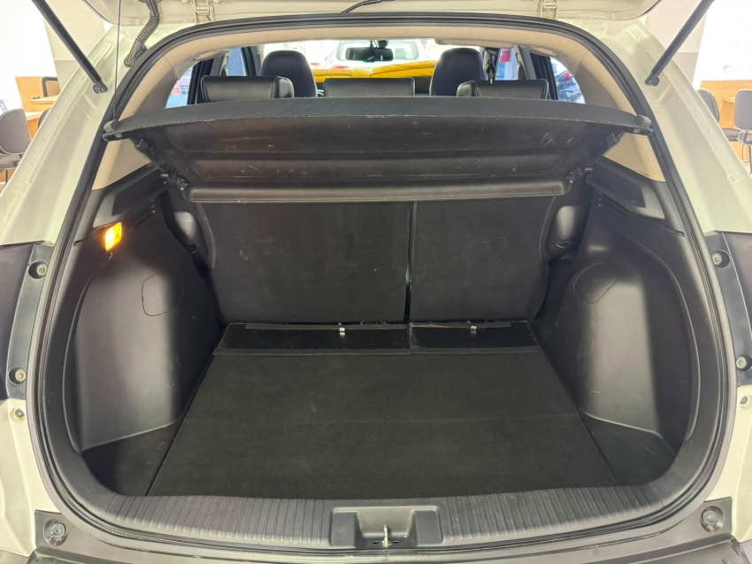 honda hr-v 1.8 16v flex exl 4p automatico 5p 202118