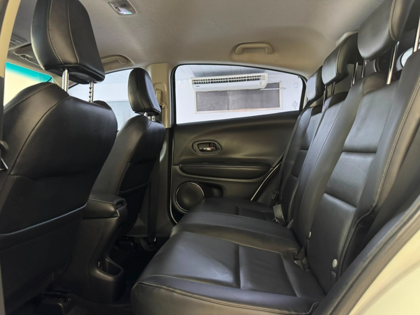 honda hr-v 1.8 16v flex exl 4p automatico 5p 202110