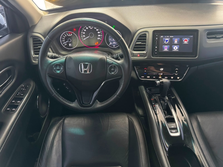honda hr-v 1.8 16v flex exl 4p automatico 5p 202111