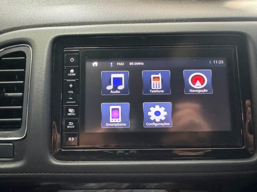 honda hr-v 1.8 16v flex exl 4p automatico 5p 20218