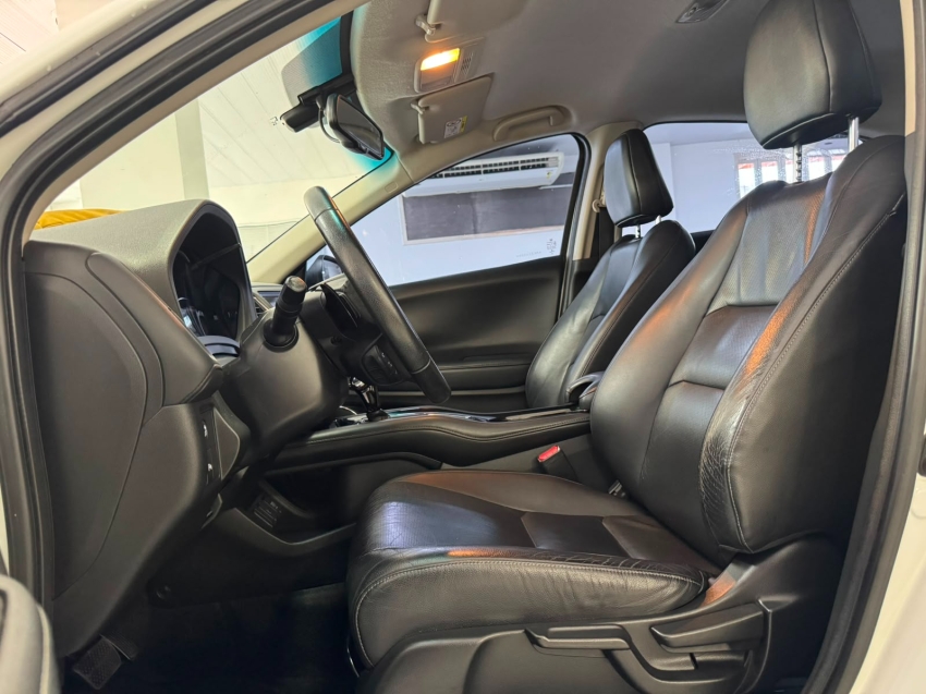 honda hr-v 1.8 16v flex exl 4p automatico 5p 20215
