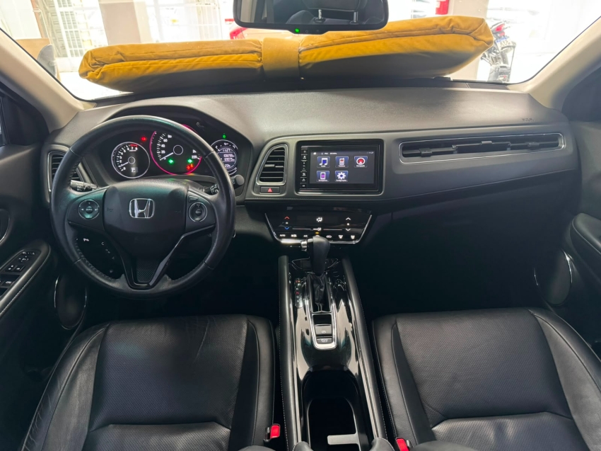 honda hr-v 1.8 16v flex exl 4p automatico 5p 202112