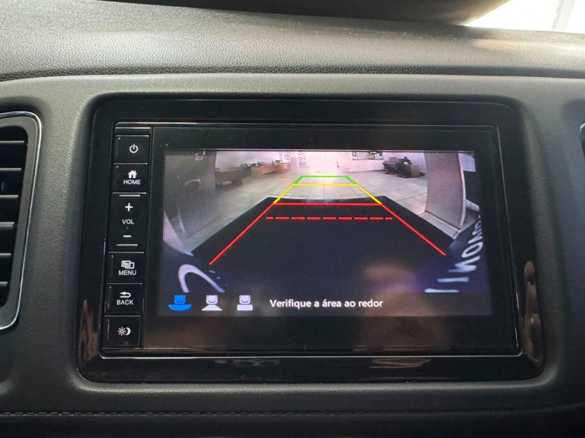 honda hr-v 1.8 16v flex exl 4p automatico 5p 20219