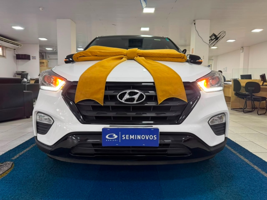 hyundai creta 2.0 16v flex sport automatico 5p 20192