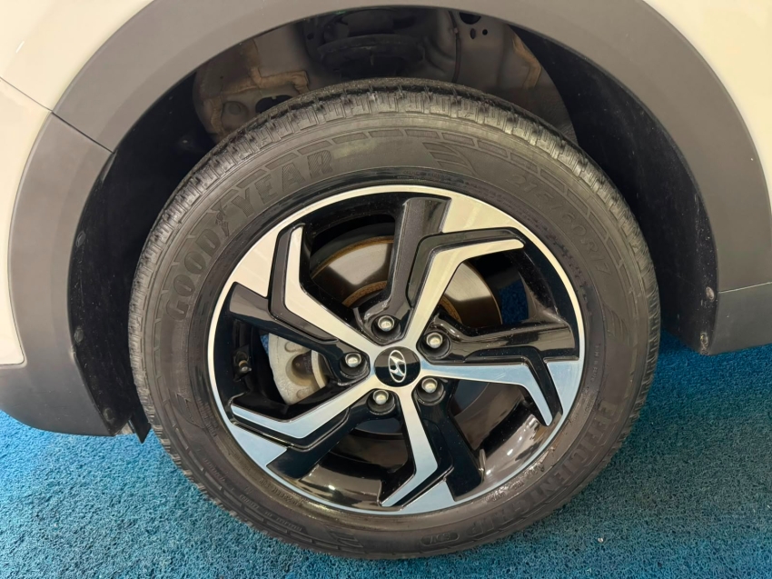 hyundai creta 2.0 16v flex sport automatico 5p 20199