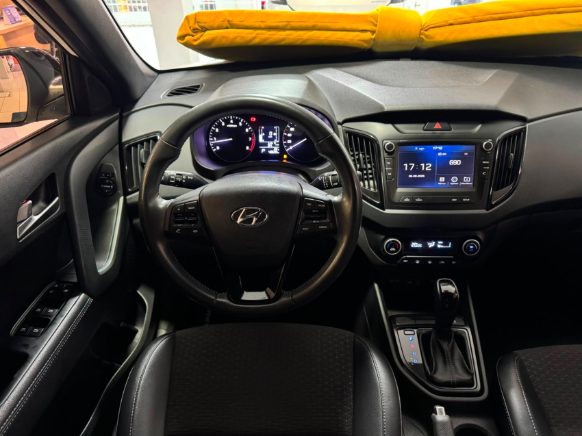 hyundai creta 2.0 16v flex sport automatico 5p 201913