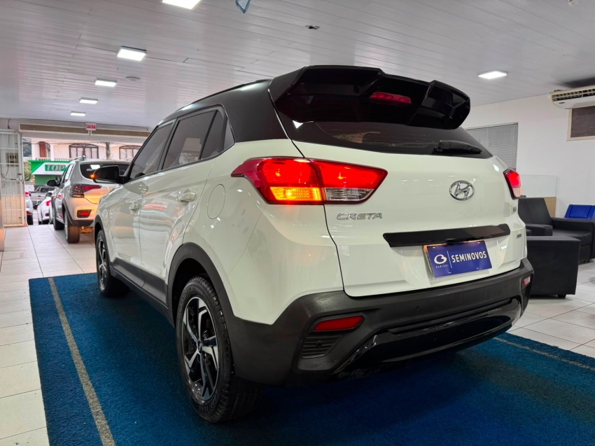 hyundai creta 2.0 16v flex sport automatico 5p 20194