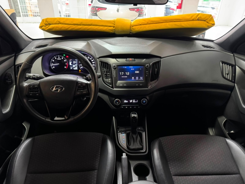hyundai creta 2.0 16v flex sport automatico 5p 201911