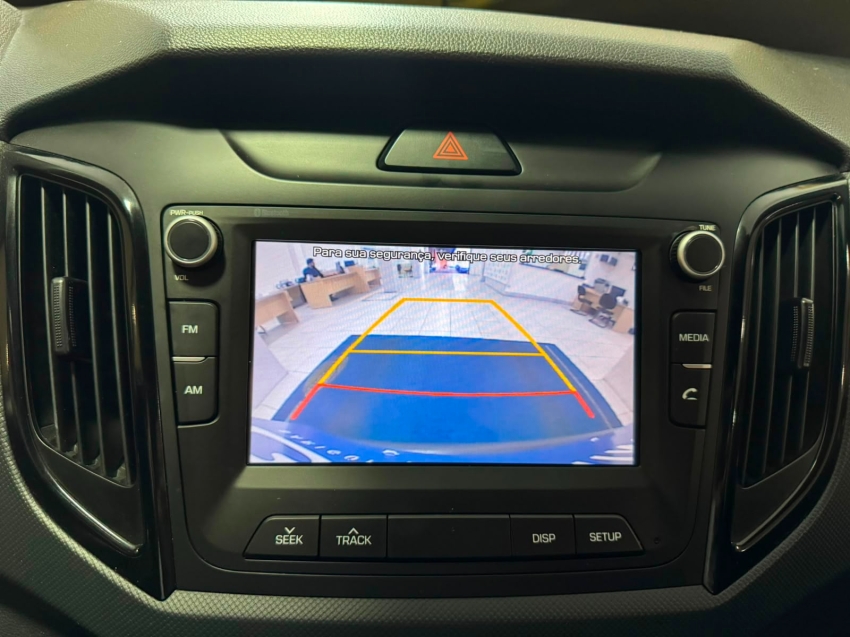 hyundai creta 2.0 16v flex sport automatico 5p 201910