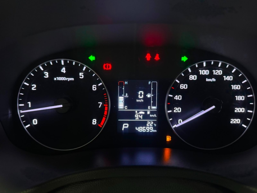 hyundai creta 2.0 16v flex sport automatico 5p 20198