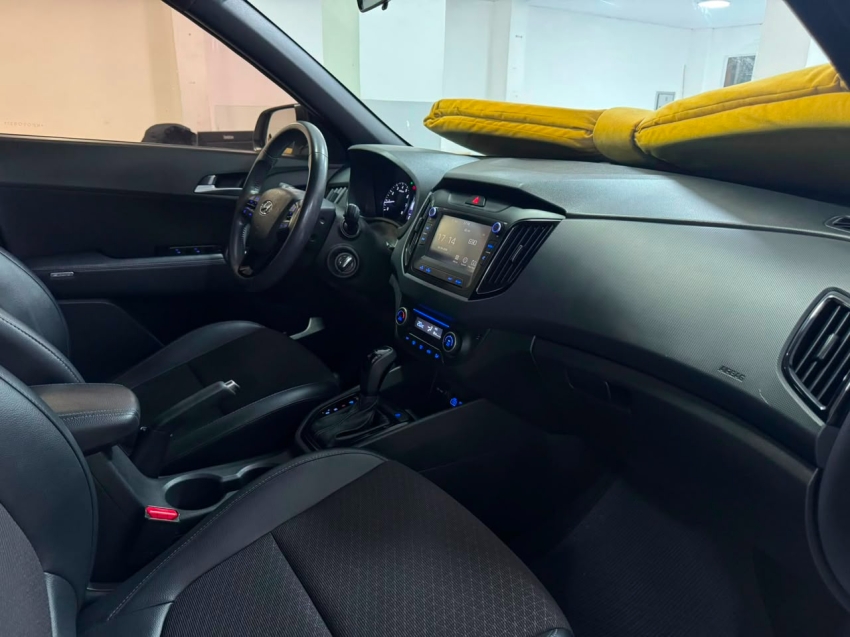 hyundai creta 2.0 16v flex sport automatico 5p 201915