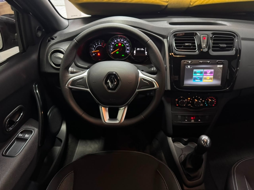 renault sandero 1.0 12v sce flex life manual 1.6 5p 202213