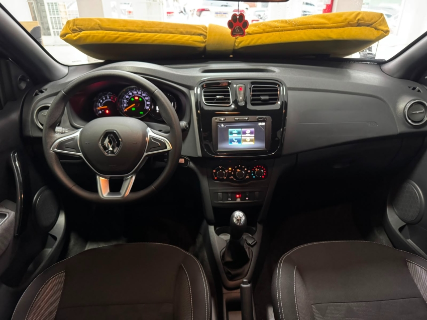 renault sandero 1.0 12v sce flex life manual 1.6 5p 202217