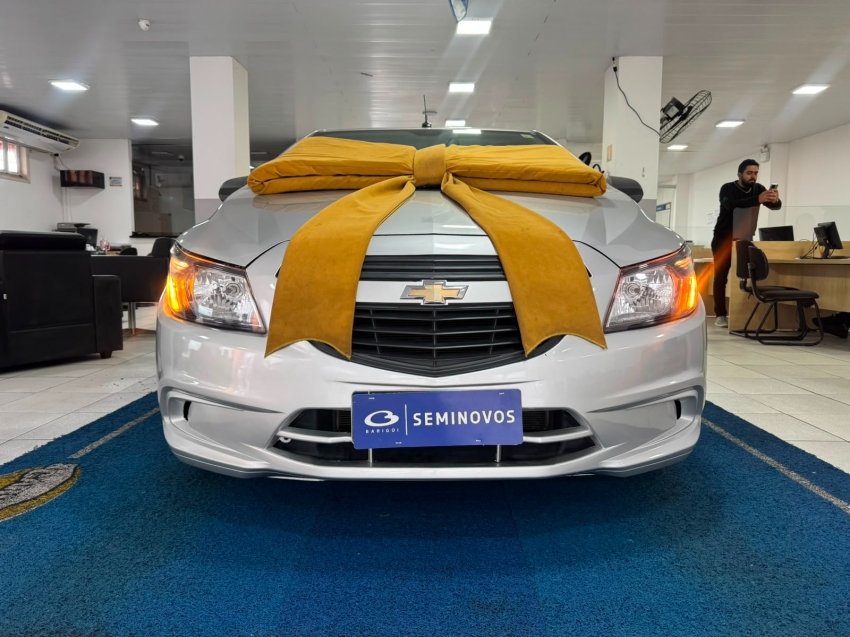 chevrolet prisma 1.0 mpfi joy 8v flex 4p manual 5p 20191