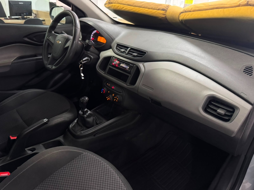 chevrolet prisma 1.0 mpfi joy 8v flex 4p manual 5p 201918