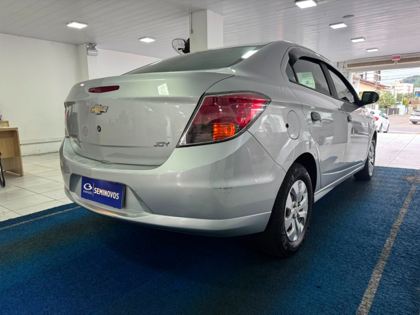 chevrolet prisma 1.0 mpfi joy 8v flex 4p manual 5p 20196