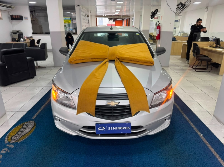 chevrolet prisma 1.0 mpfi joy 8v flex 4p manual 5p 20192
