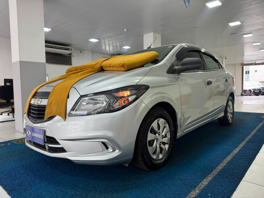 chevrolet prisma 1.0 mpfi joy 8v flex 4p manual 5p 20193